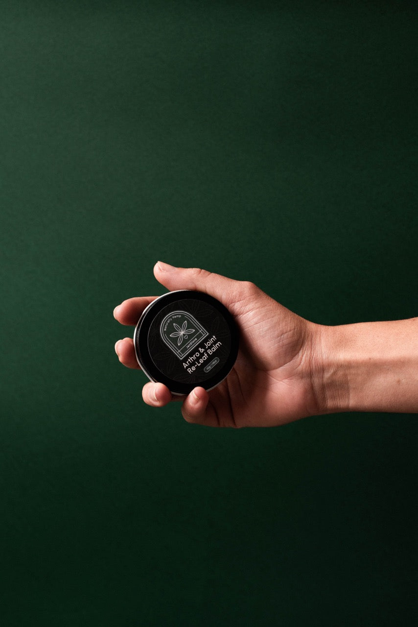 Arthro & Joint Re-Leaf Balm