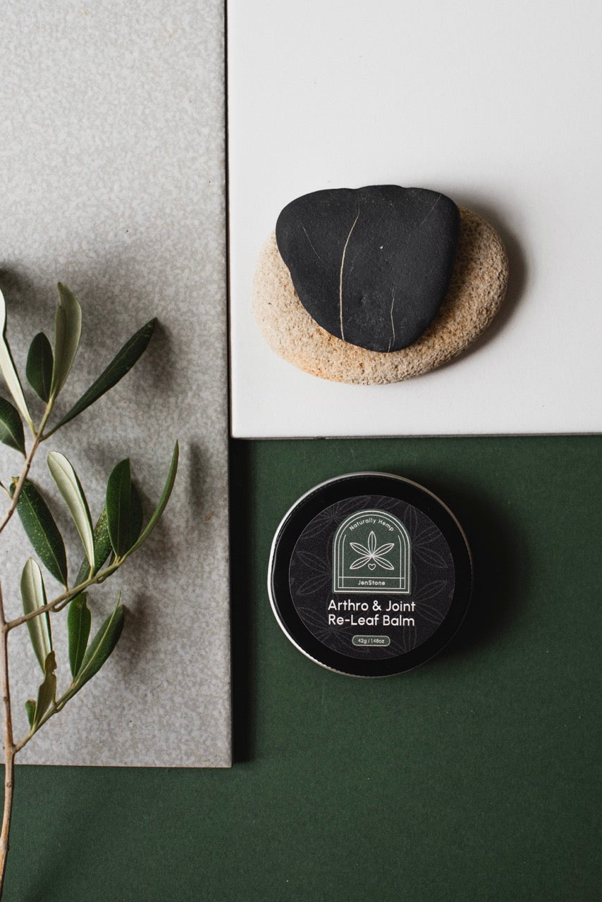Arthro & Joint Re-Leaf Balm