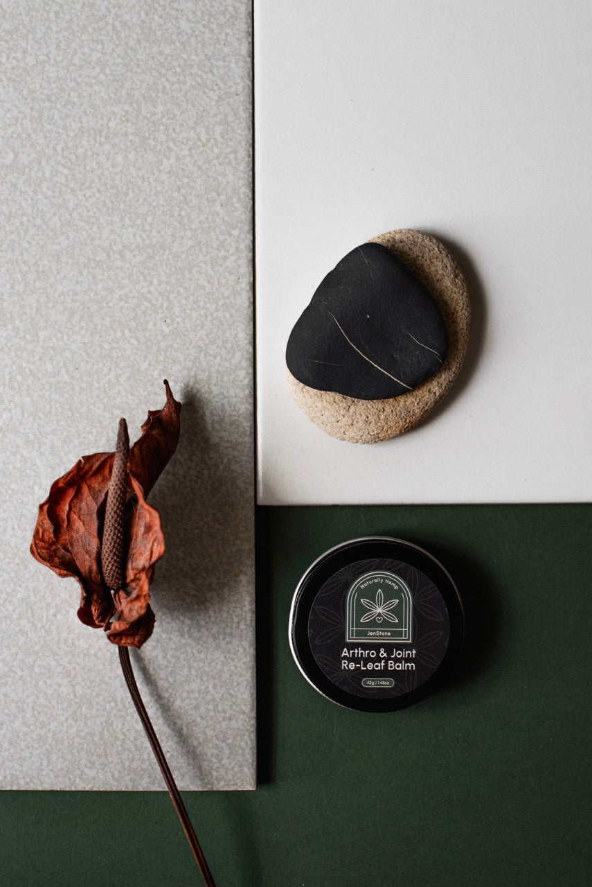 Arthro & Joint Re-Leaf Balm