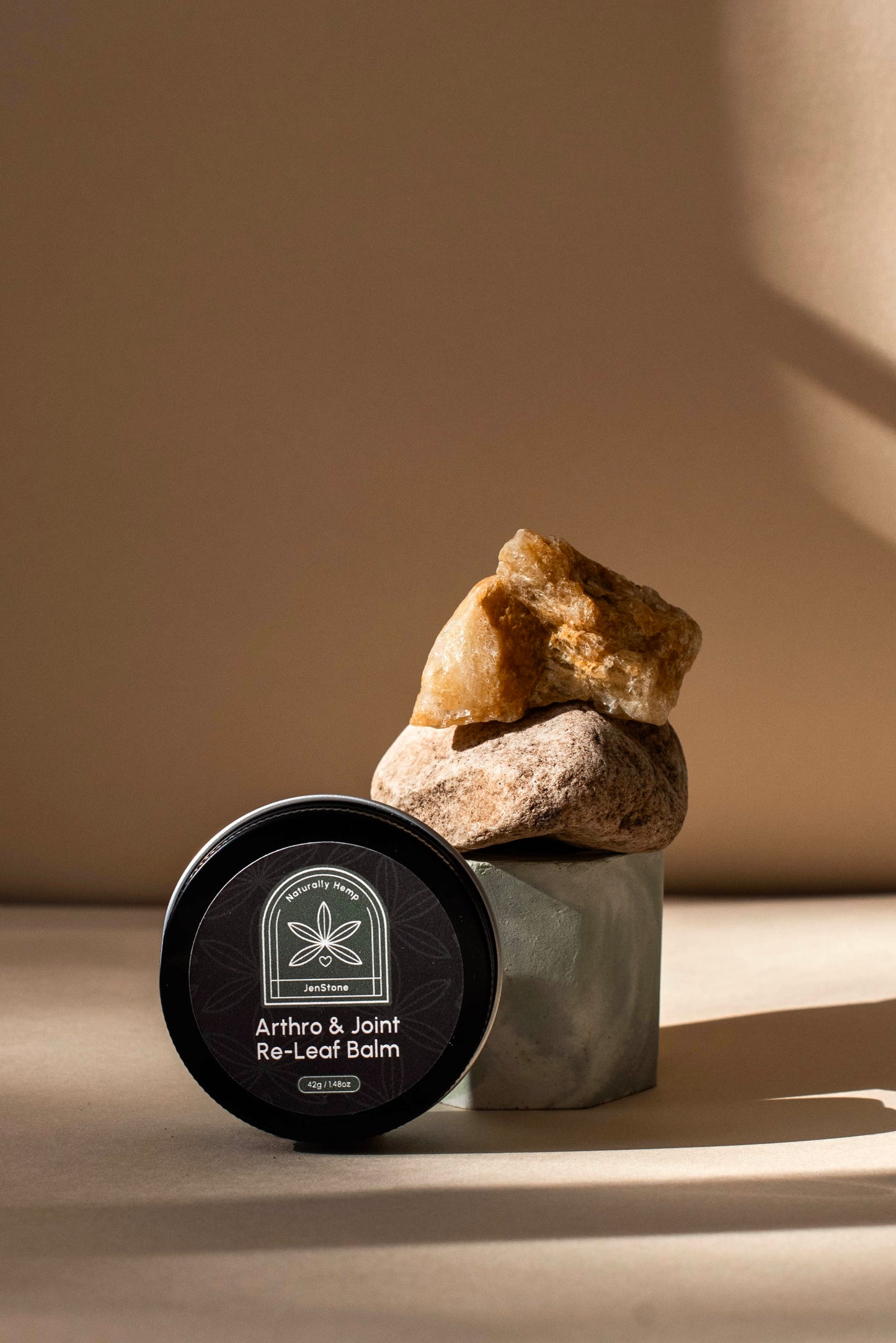 Arthro & Joint Re-Leaf Balm