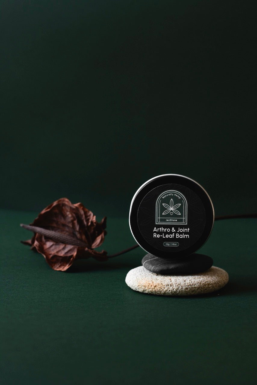 Arthro & Joint Re-Leaf Balm